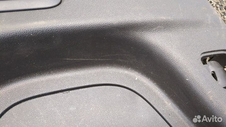 Обшивка пространства багажника Opel Grandland X, 2