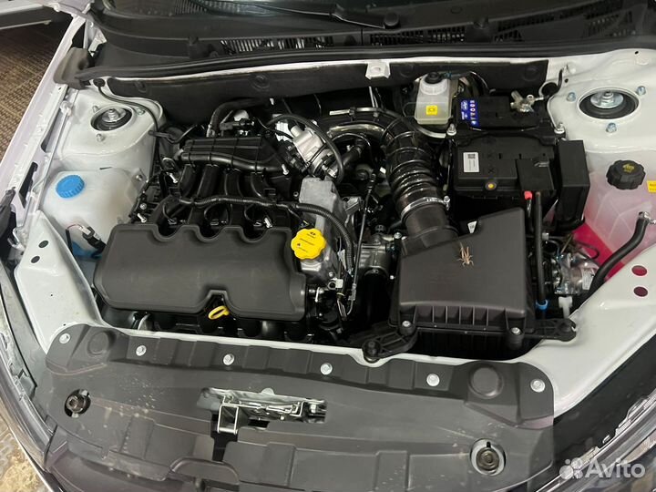 LADA Granta 1.6 МТ, 2024, 1 км