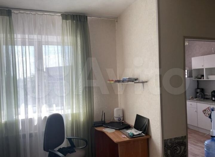 1-к. квартира, 35 м², 5/24 эт.