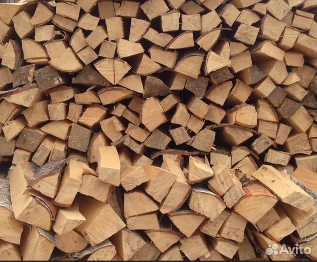 Дрова осина