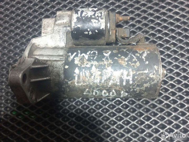 Стартер Volkswagen Sharan 1995-2000