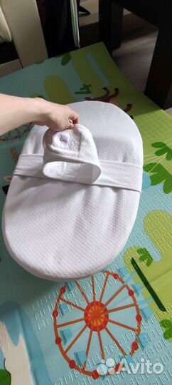 Матрас-кокон для новорождённых