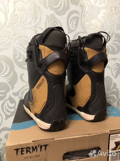 Сноубордические ботинки «Termit Trend»