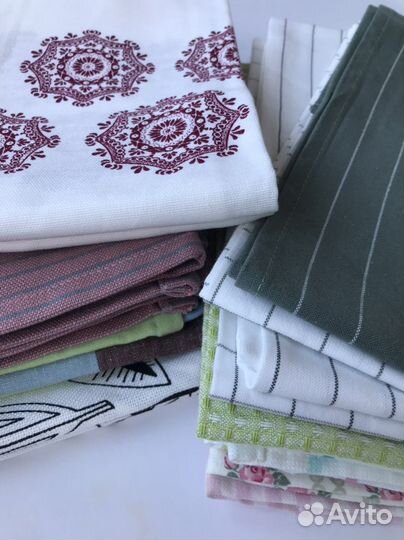 Кухонные полотенца IKEA