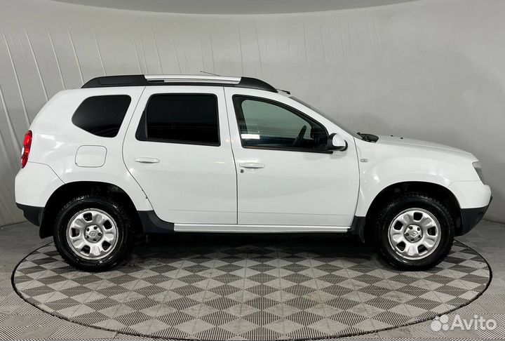 Renault Duster 2.0 МТ, 2015, 126 629 км