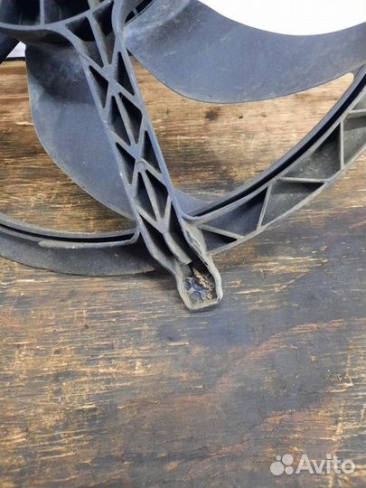 Вентилятор радиатора Mini Cooper хэтчбэк 5 дв. 1.6