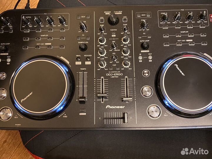 Dj контролер