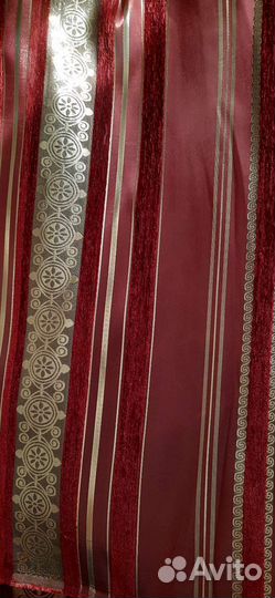 Ткань портьерная для штор