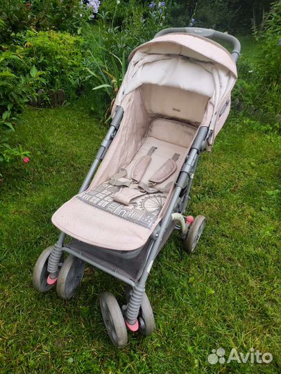 Коляска прогулочная Geoby