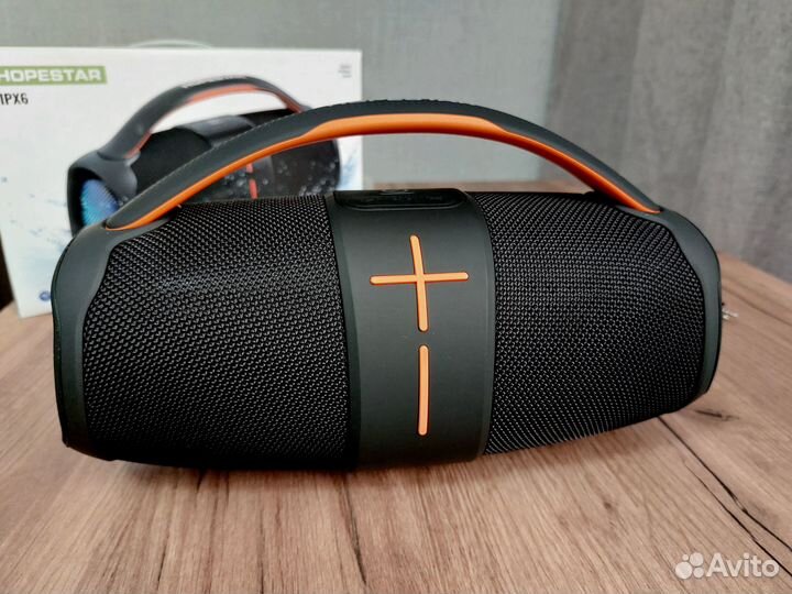 Блютуз колонка hopestar H60