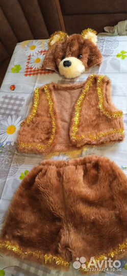 Карнавальный костюм для мальчика 116