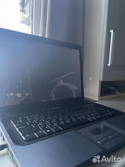 Ноутбук HP