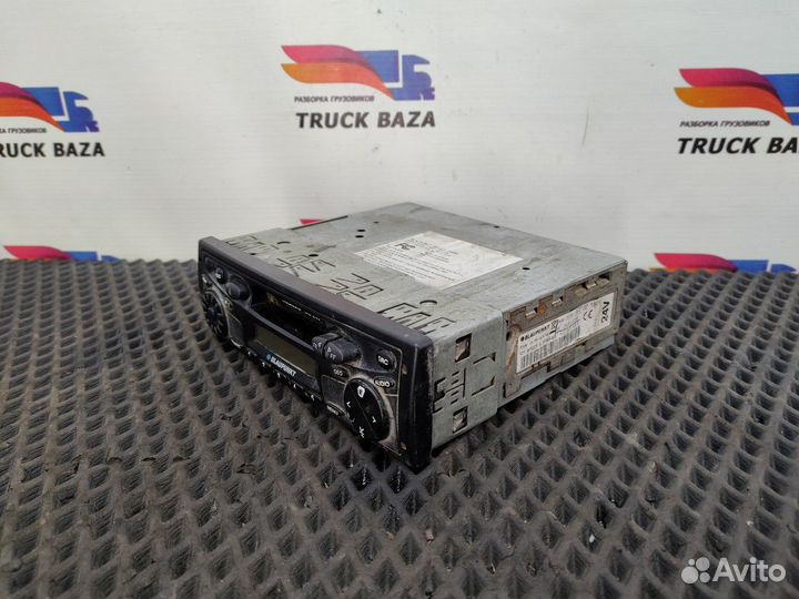 Магнитола касетная Man TGA