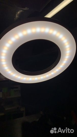 LED лампа camelion KD-826