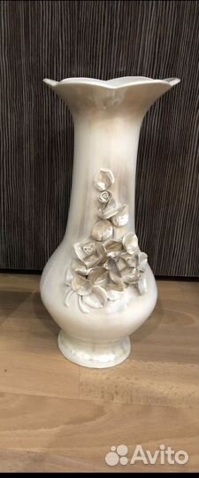 Ваза для цветов фарфор