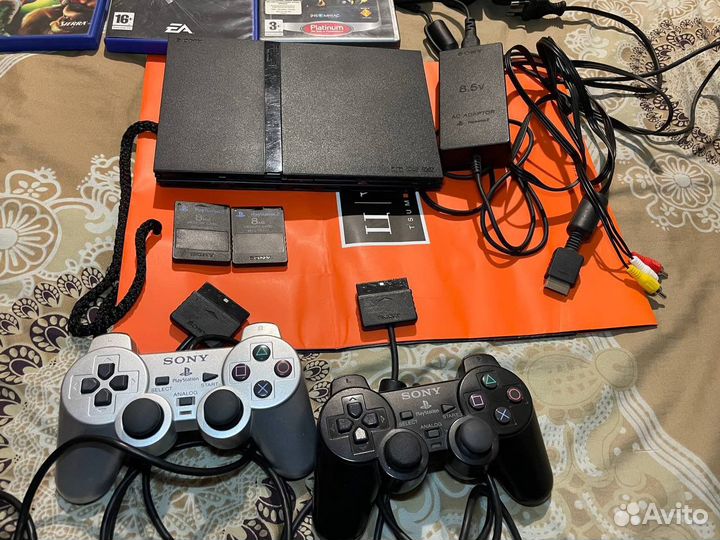 Sony Playstation 2