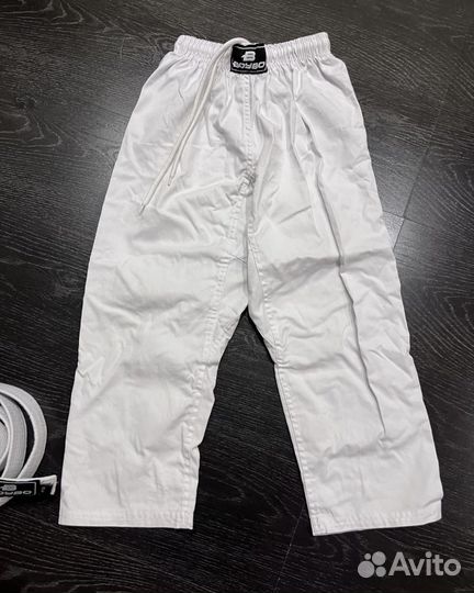 Самбовка кимоно boybo