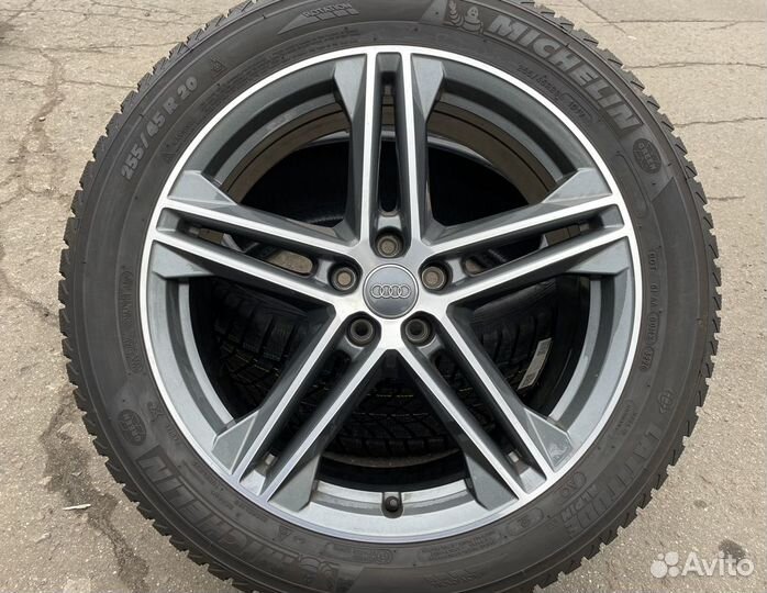 Колёса Audi Q5 FY R20 оригинал