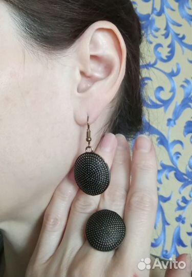 Комплект украшений