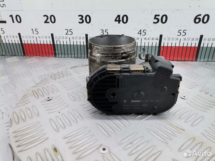 Заслонка дроссельная для Alfa Romeo 156 (932)