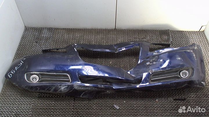 Фара противотуманная (галогенка) Chrysler 300C 201