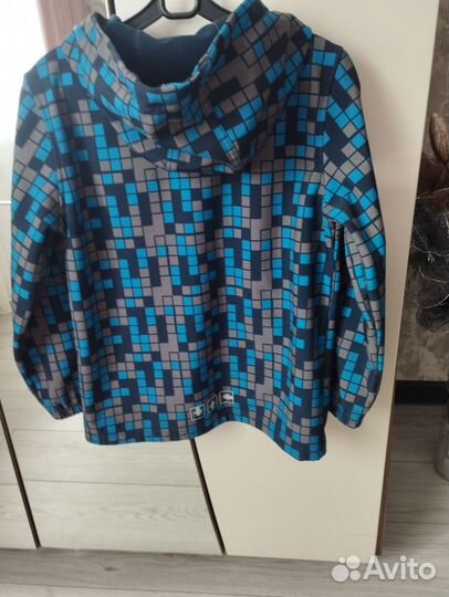 Куртка softshell