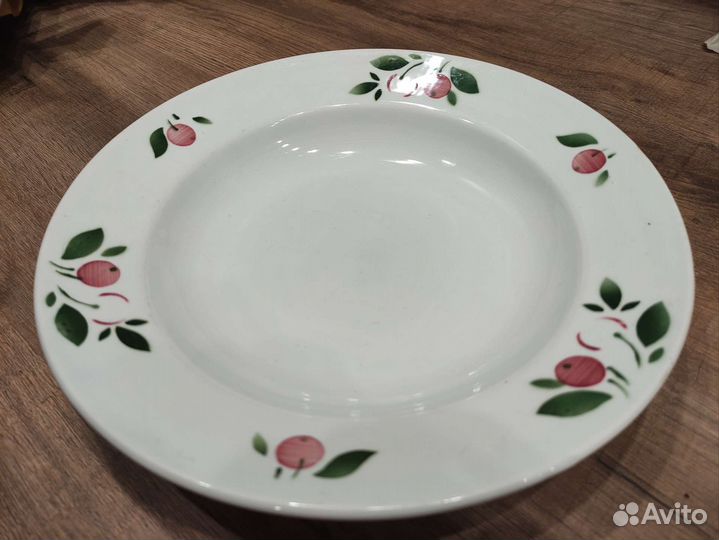 Посуда Дулево,зик,Польша 1958-70гг