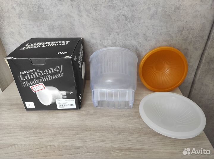 Рассеиватель для вспышки