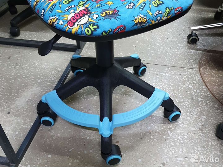 Детское кресло используй промокод