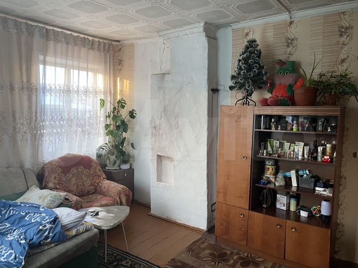 Дом 41,2 м² на участке 6 сот.