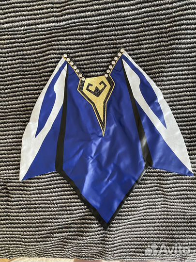 Косплей е лань