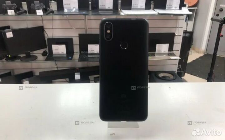 Xiaomi Mi A2, 4/32 ГБ