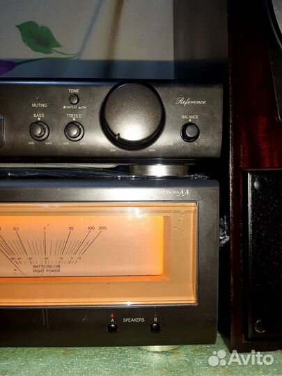 Усилители Technics se-a900s+ su-c800u (bluetooth)