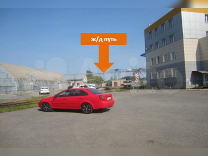 Здание 2566 кв.м г. Киров, Транспортный проезд, 12