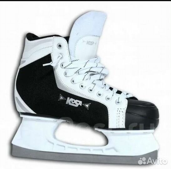Коньки хоккейные 39 размер