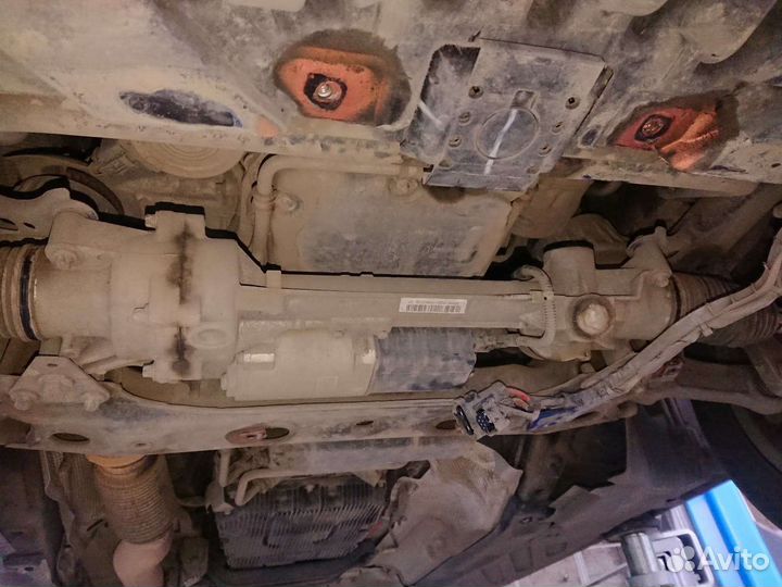 Рулевая рейка BMW X3 F25 32106881117