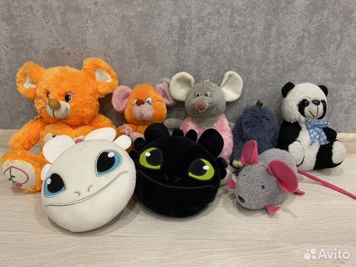 Игрушки детские