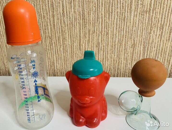 Бутылочка. Поильник. Молокоотсос