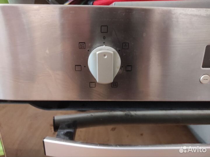 Духовой шкаф Hotpoit-Ariston FHS 536 IX/HA