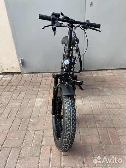 Электровелосипед Motax E-NOT BIG BOY 48V12