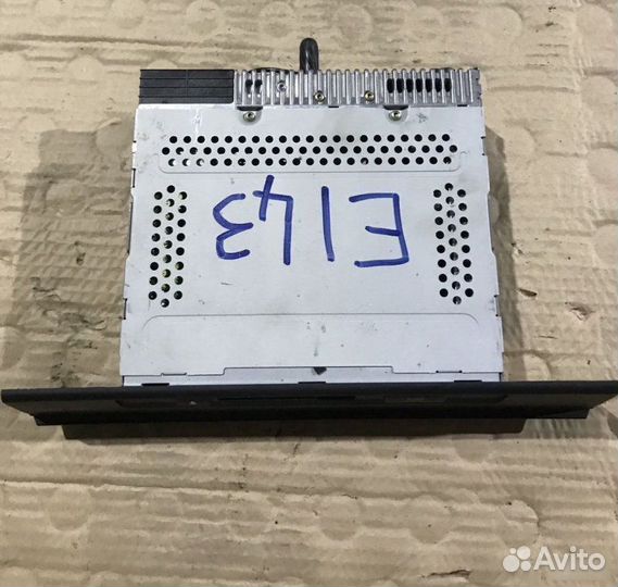 Pадиопpиемник Bmw X5 E53