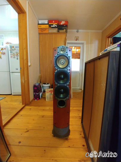 Напольная акустика Paradigm