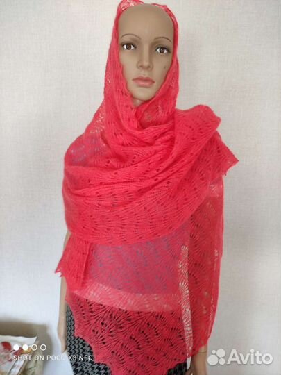 Платок шаль