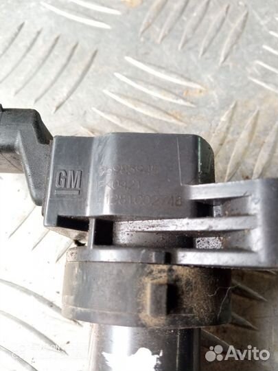 Катушка зажигания Chevrolet Cobalt