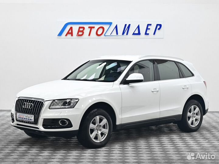 Audi Q5 2.0 AT, 2013, 172 000 км