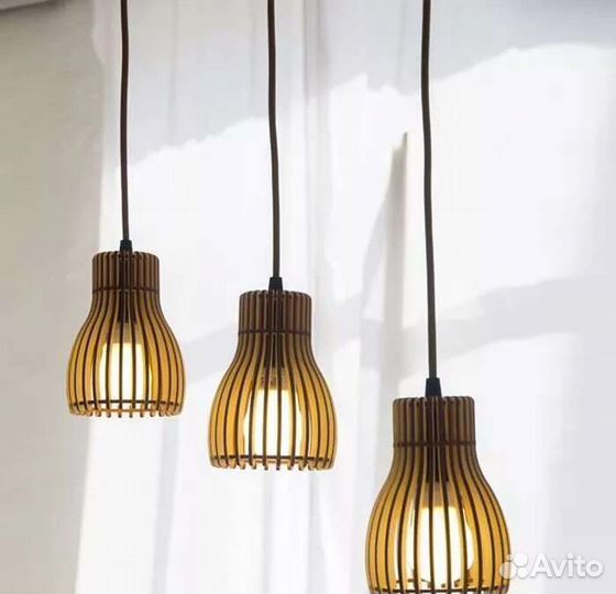 Люстра, светильник в стиле лофт
