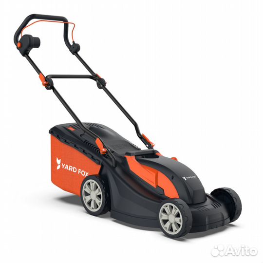 Газонокосилка электрическая yard FOX EL3840