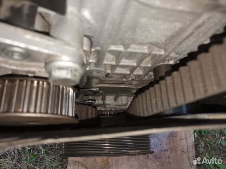 Двигатель 1.4 ape volkswagen