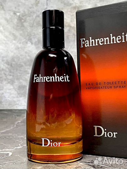 Dior fahrenheit