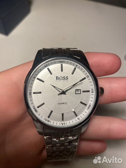 Часы мужские hugo boss